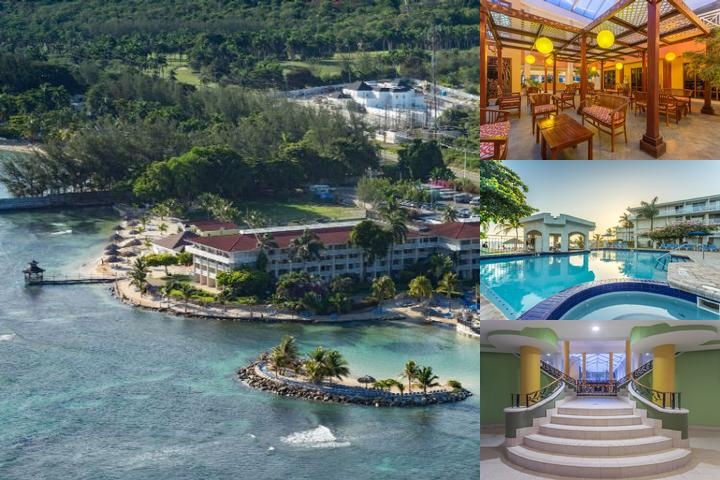 Holiday Inn Resort Montego Bay Jamaica All Inclusive photo collage