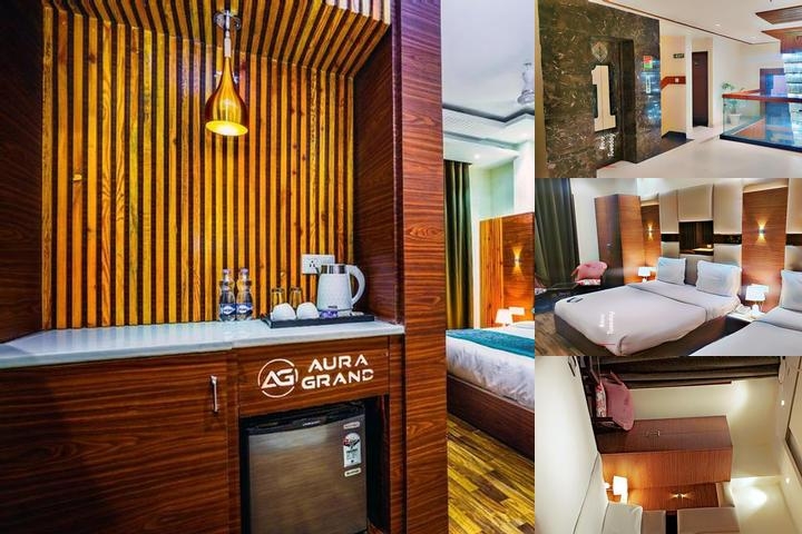 Hotel Aura Grand by Levelup photo collage