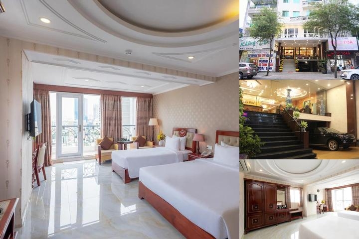 Bon Ami Hotel - Thien Xuan Hotel photo collage
