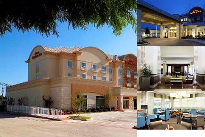 Hilton Garden Inn Dallas / Arlington photo collage
