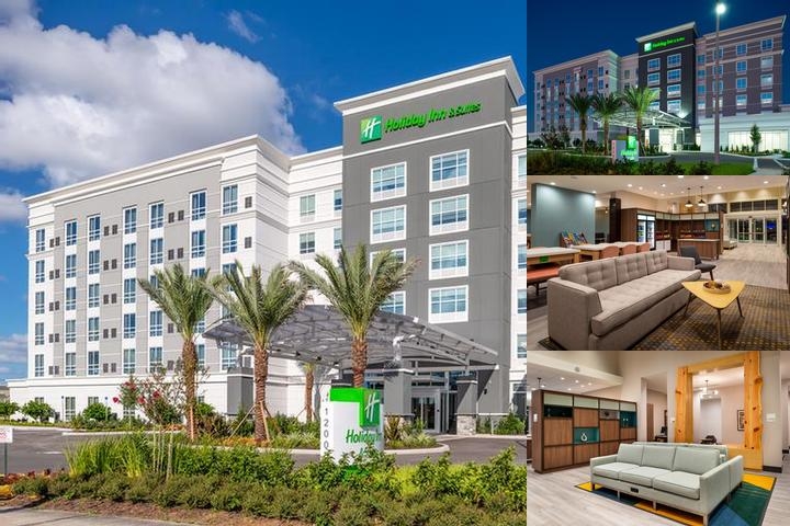 Holiday Inn & Suites Orlando International Dr S An Ihg Hotel photo collage