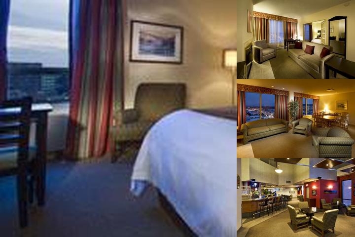Delta by Marriott Sherbrooke photo collage
