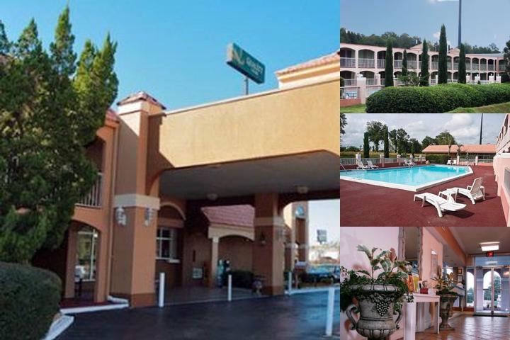 Quality Inn Alachua Gainesville Area photo collage