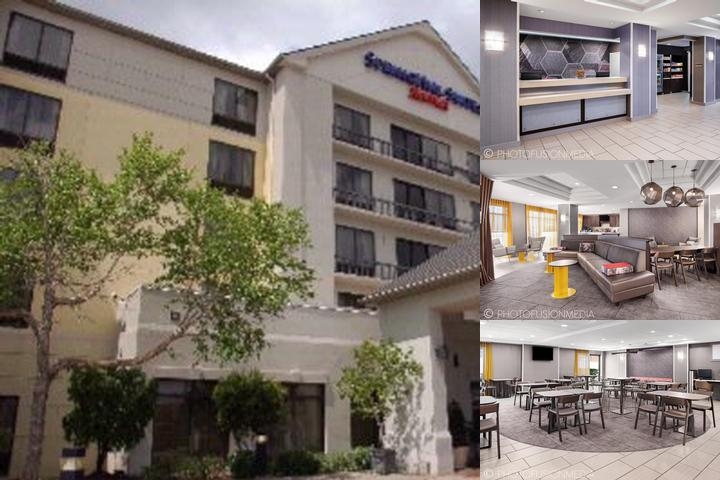 Springhill Suites by Marriott at Houston Hobby Airport photo collage