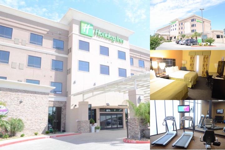 Holiday Inn Channelview photo collage