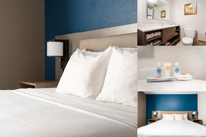 Comfort Suites photo collage