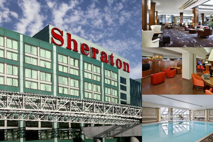 Sheraton Gateway Hotel photo collage
