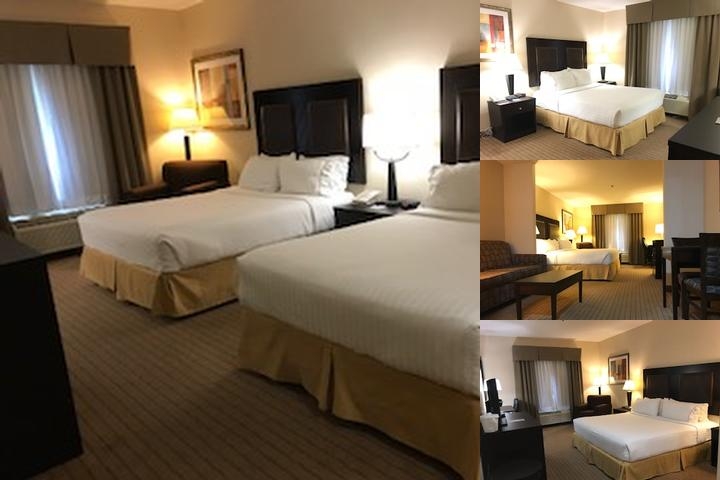 Holiday Inn Express Regina South photo collage
