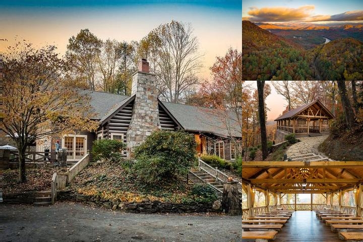 Snowbird Mountain Lodge photo collage