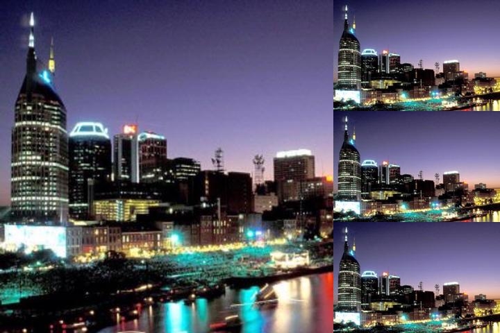 Doubletree Suites by Hilton Nashville Airport photo collage