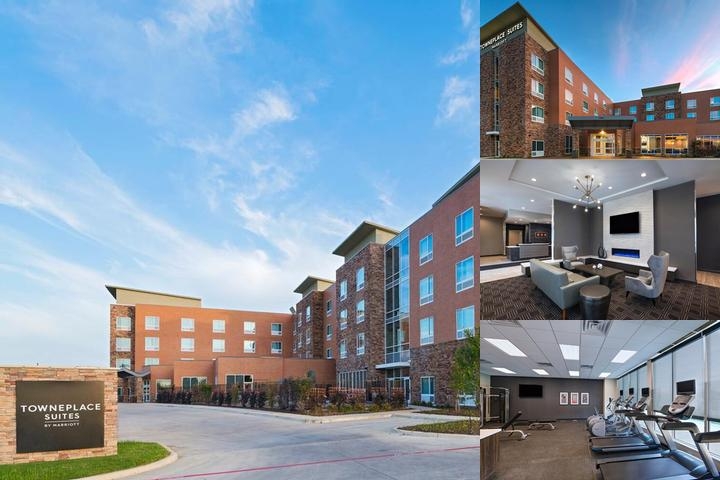 Towneplace Suites by Marriott Dfw Airport North / Irving photo collage