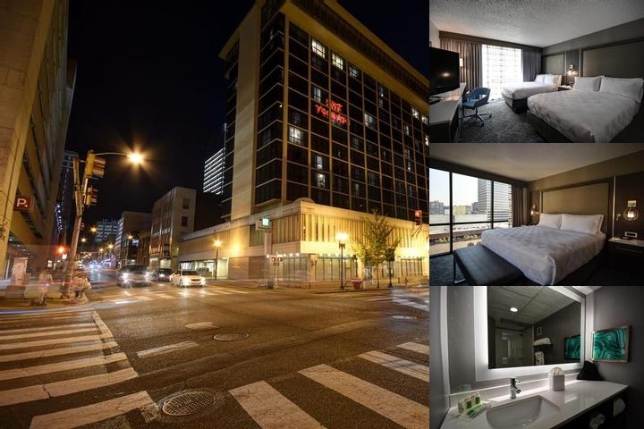 Holiday Inn Memphis Downtown (Beale Street) photo collage