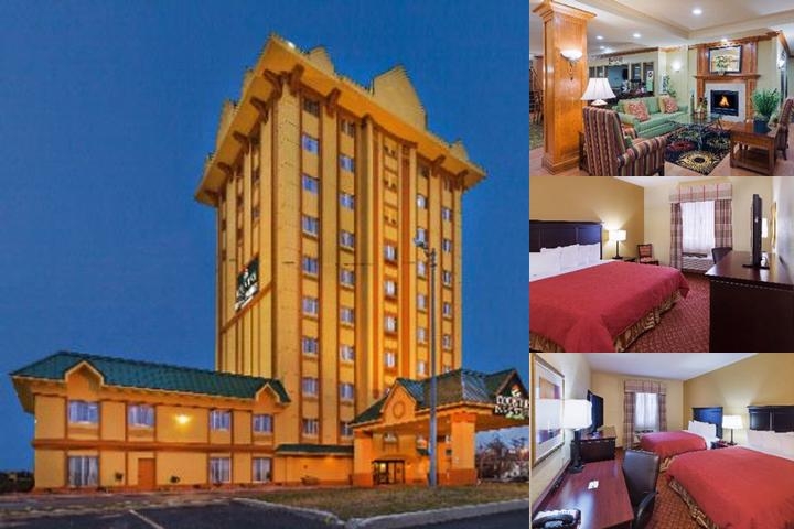 Country Inn & Suites by Radisson Oklahoma City at Northwest Expr photo collage