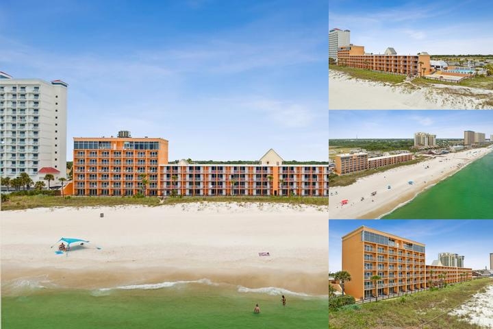 Seahaven Beach Hotel photo collage