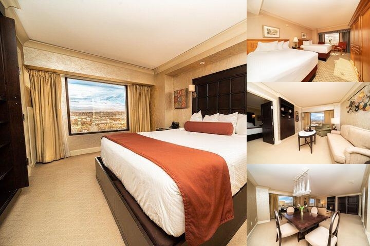 Reno Suites photo collage