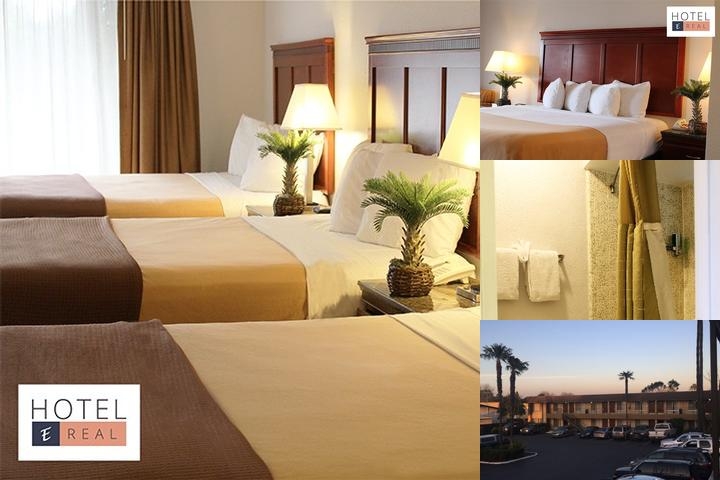 Hotel Ereal photo collage