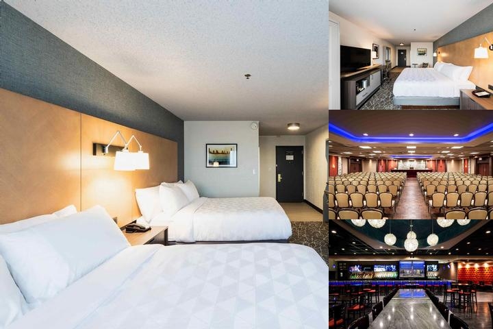 Holiday Inn Newark International Airport An Ihg Hotel photo collage