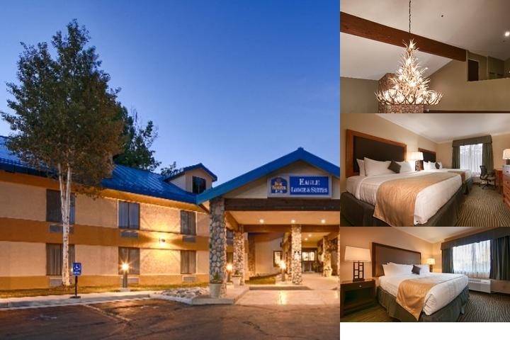 Best Western Plus Eagle/Vail Valley photo collage