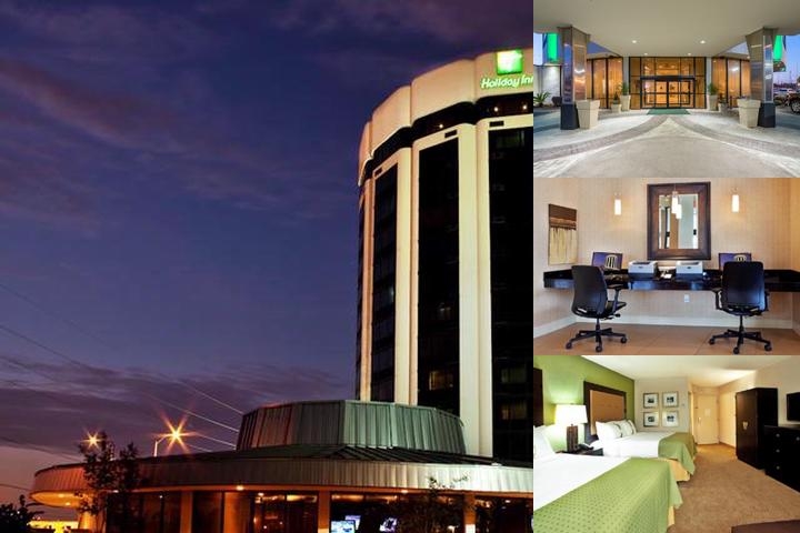 Holiday Inn New Orleans West Bank Tower, an IHG Hotel photo collage