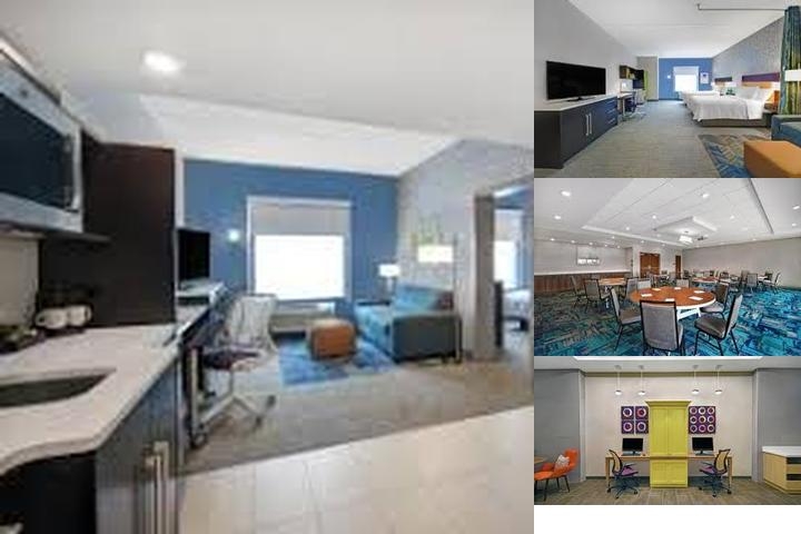 Home2 Suites photo collage