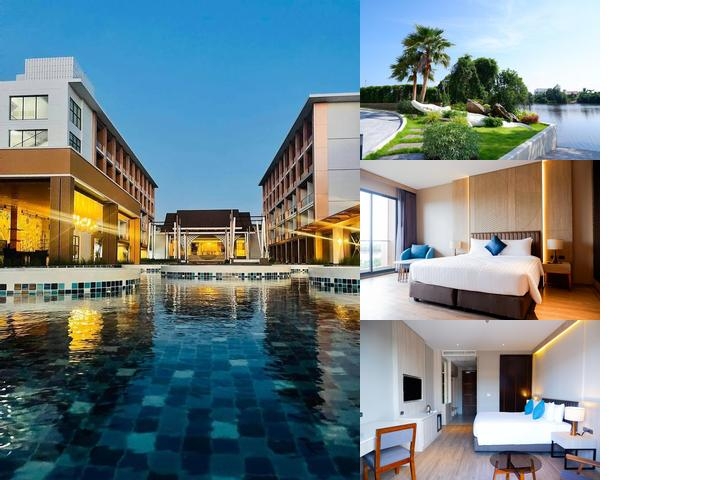 Laguna Grand Hotel & Spa Songkhla photo collage