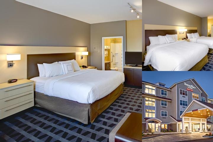 Towneplace Suites by Marriott Wareham Buzzards Bay photo collage