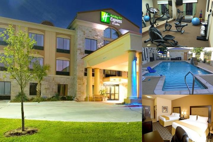 Holiday Inn Express & Suites Beeville photo collage