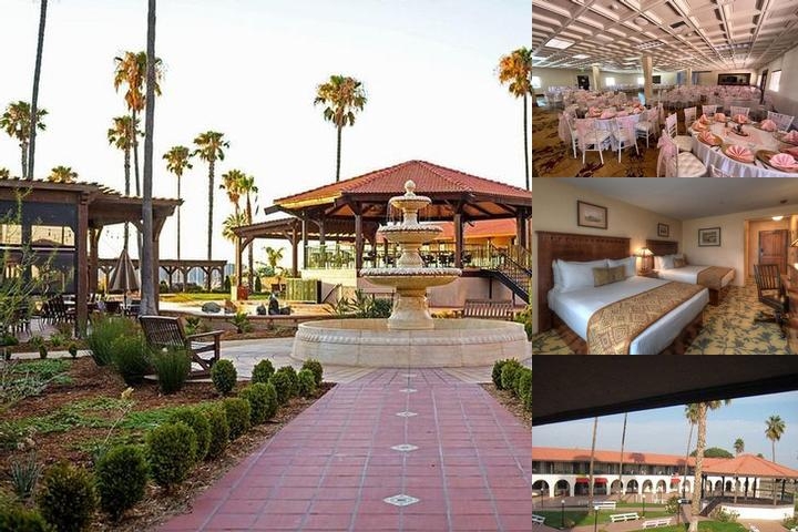 Hotel Mission De Oro photo collage