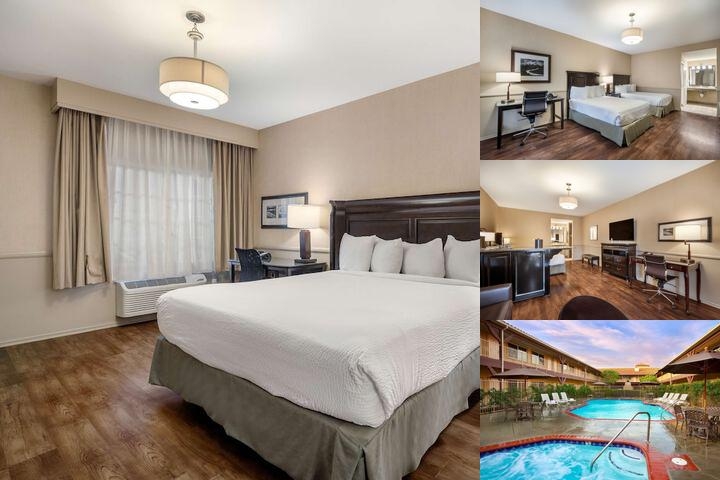 Best Western Corona Hotel & Suites photo collage