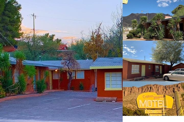 Copper Mountain Motel photo collage