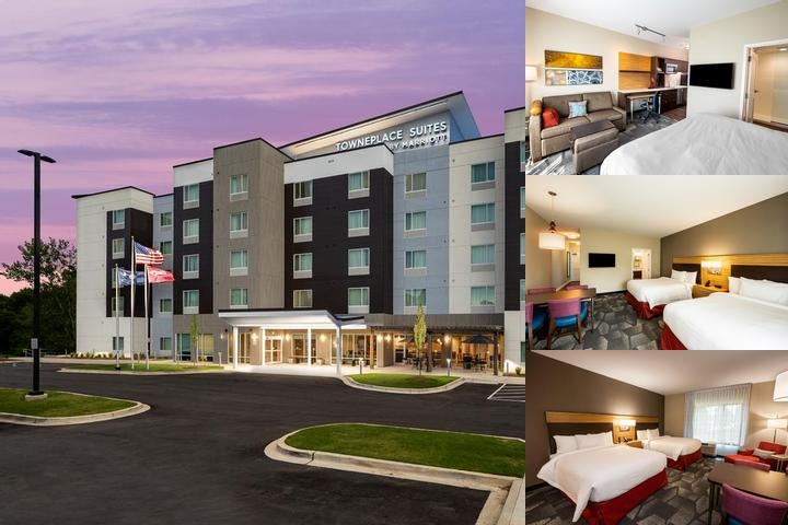 Towneplace Suites Fort Mill at Carowinds Blvd. photo collage