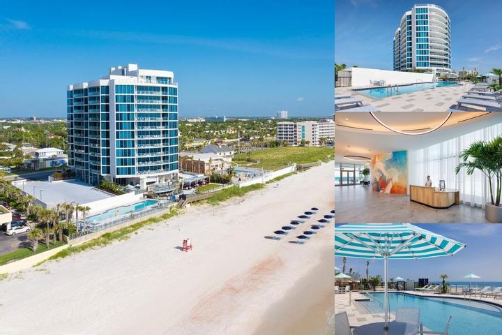 Max Beach Resort photo collage