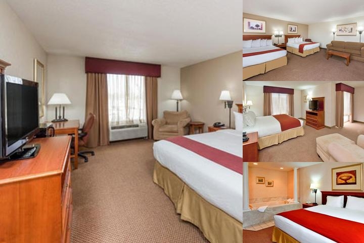 Seasons Inn & Suites Highland photo collage
