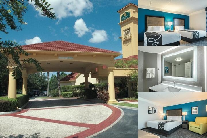 La Quinta Inn & Suites by Wyndham Orlando Ucf photo collage