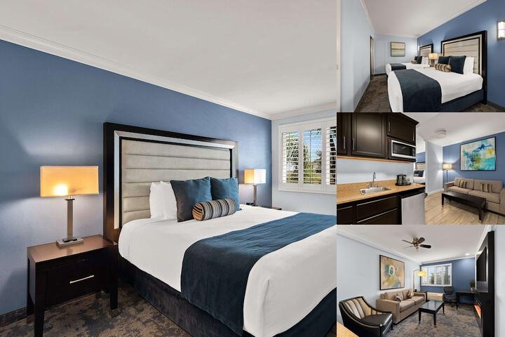 Best Western Plus Manhattan Beach Hotel photo collage