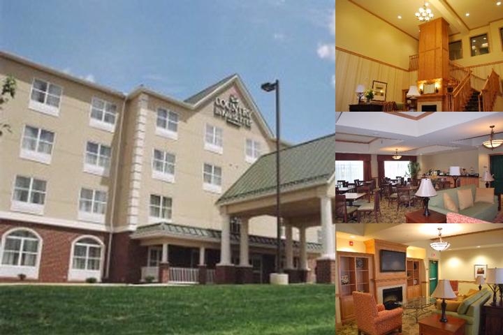 Country Inn & Suites by Radisson Harrisburg Hershey West Pa photo collage