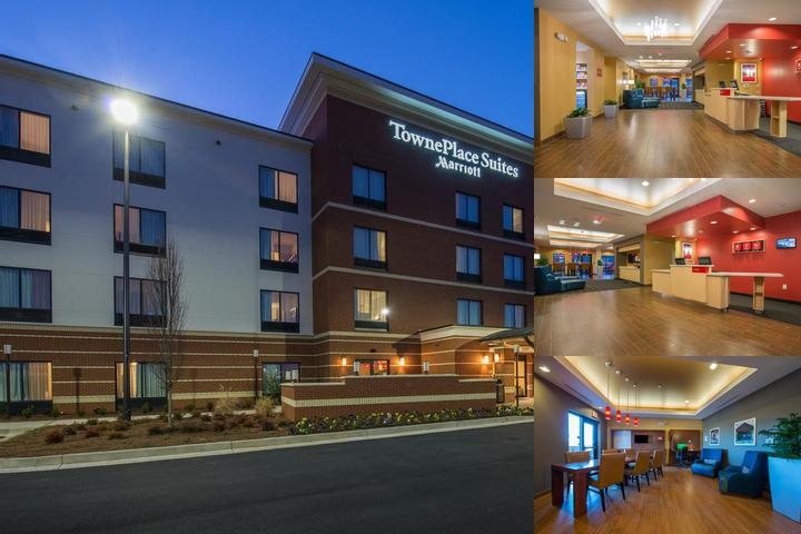Towneplace Suites by Marriott Newnan photo collage
