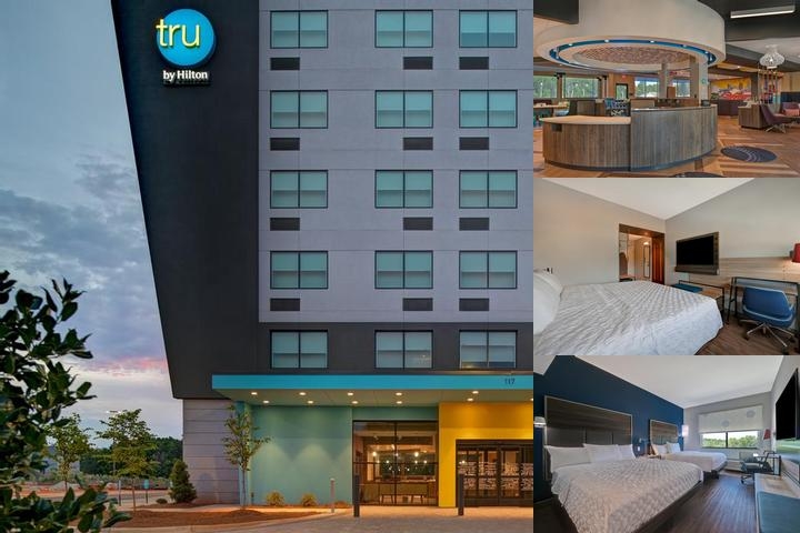 TRU by Hilton Mooresville Nc photo collage
