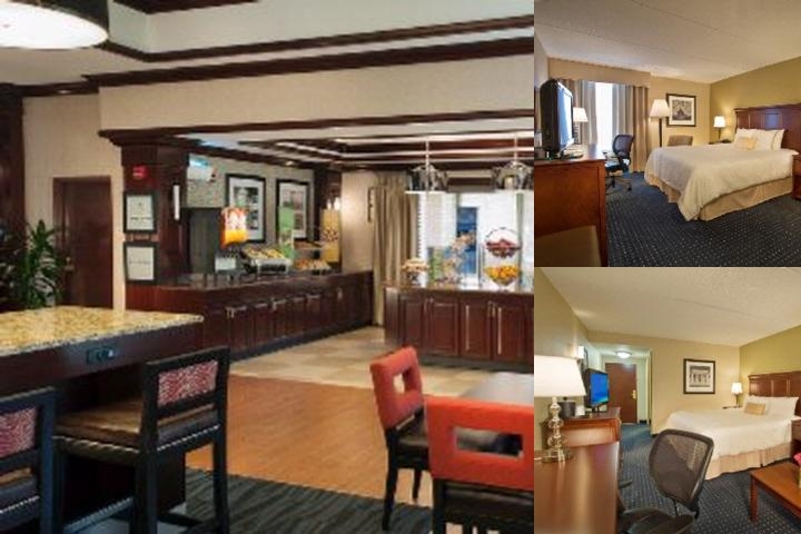 Best Western Dulles Airport Inn photo collage