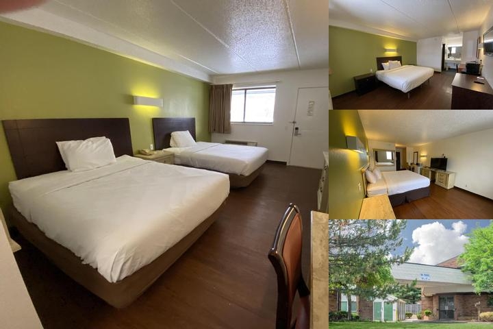 Skylight Inn & Suites photo collage