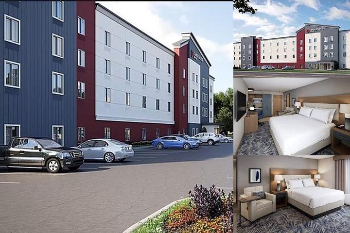 Candlewood Suites Detroit Sterling Heights An Ihg Hotel photo collage