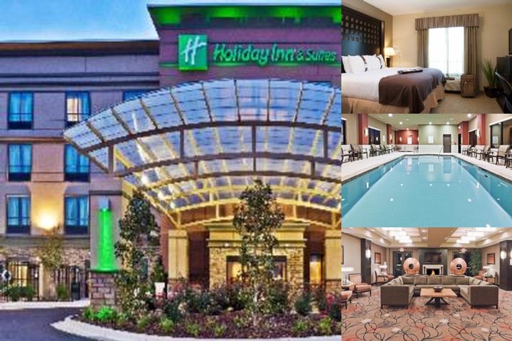 Holiday Inn & Suites Tulsa South An Ihg Hotel photo collage