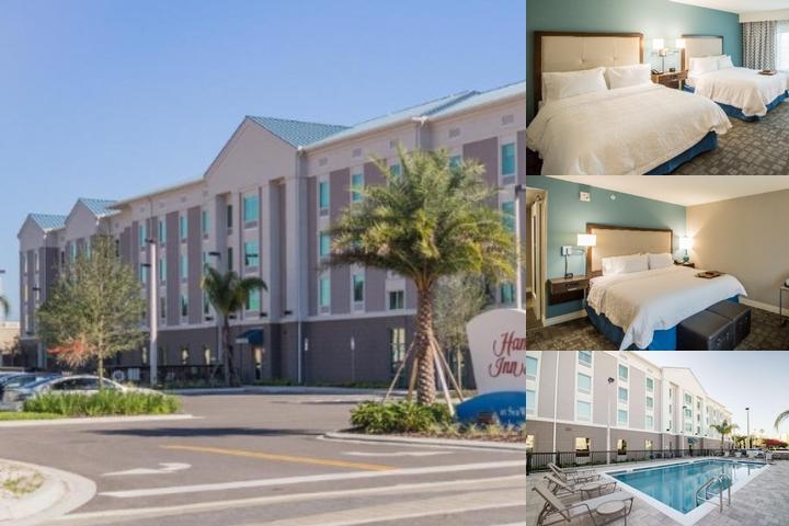 Hampton Inn & Suites Orlando at Seaworld photo collage