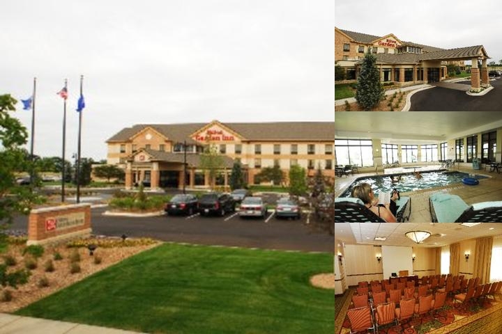 Hilton Garden Inn Oconomowoc photo collage
