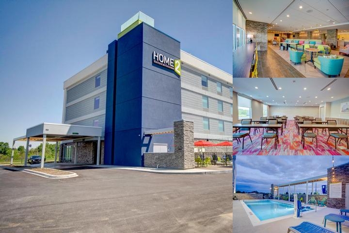 Home 2 Suites by Hilton Louisville South photo collage