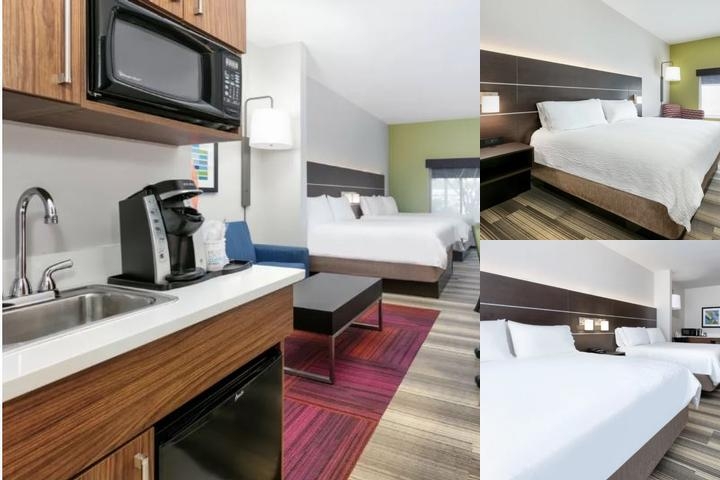 Holiday Inn Express Hotel & Suites Pell City, an IHG Hotel photo collage