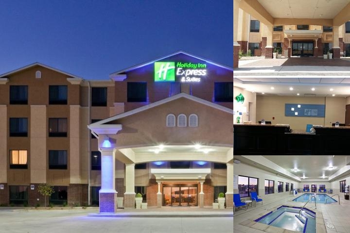 Holiday Inn Express & Suites Deming Mimbres Valley An Ihg Hotel photo collage
