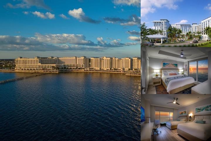 Sunseeker Resort Charlotte Harbor photo collage