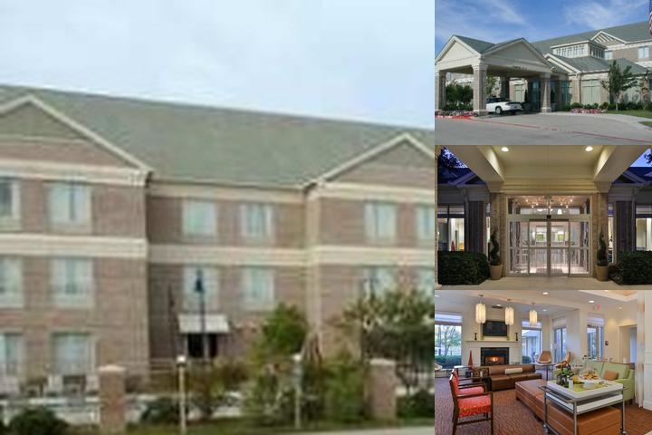 Hilton Garden Inn Dallas / Addison photo collage