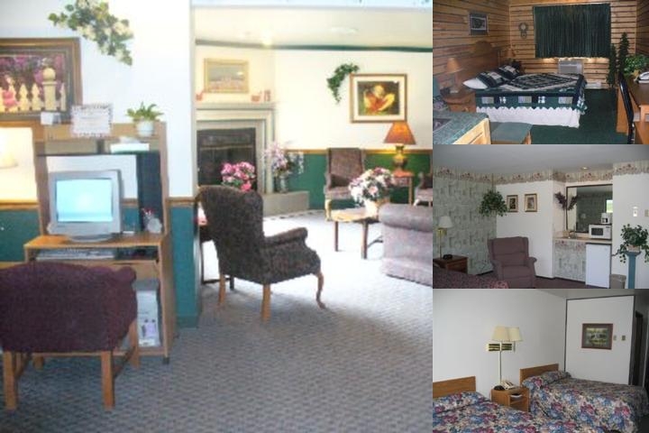 Rodeway Inn & Suites Madison Airport photo collage